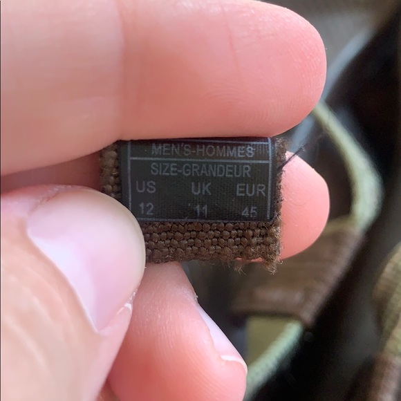 Chaco’s - Worn a couple times - Picture 5 of 6